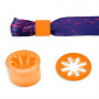 Orange Toggle 15mm - +0,010 € (+0,012 € Vklj. davek)