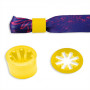 Yellow Toggle 15mm - +0,010 € (+0,012 € Vklj. davek)