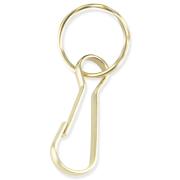 Trak za vrat s karabinčkom + obroček