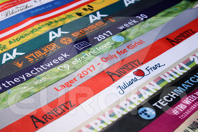 Zaupajo nam vodilne blagovne znamke in organizatorji dogodkov.