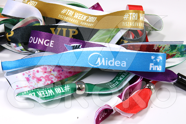 Popolne za festivale, poroke in različne dogodke.