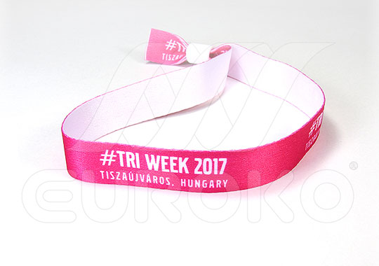 Fabric Wristbands Fabric Wristbands