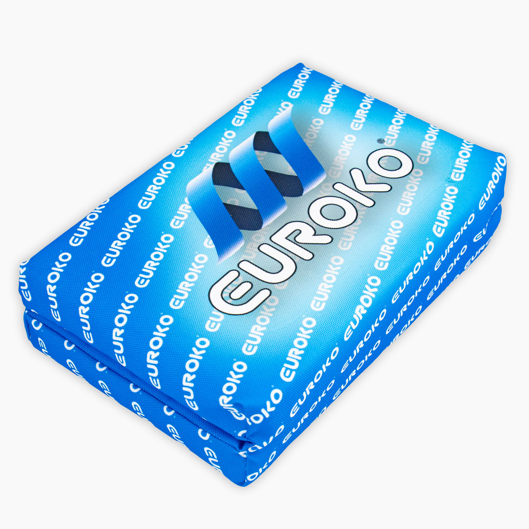 Zložljiva sedežna blazina