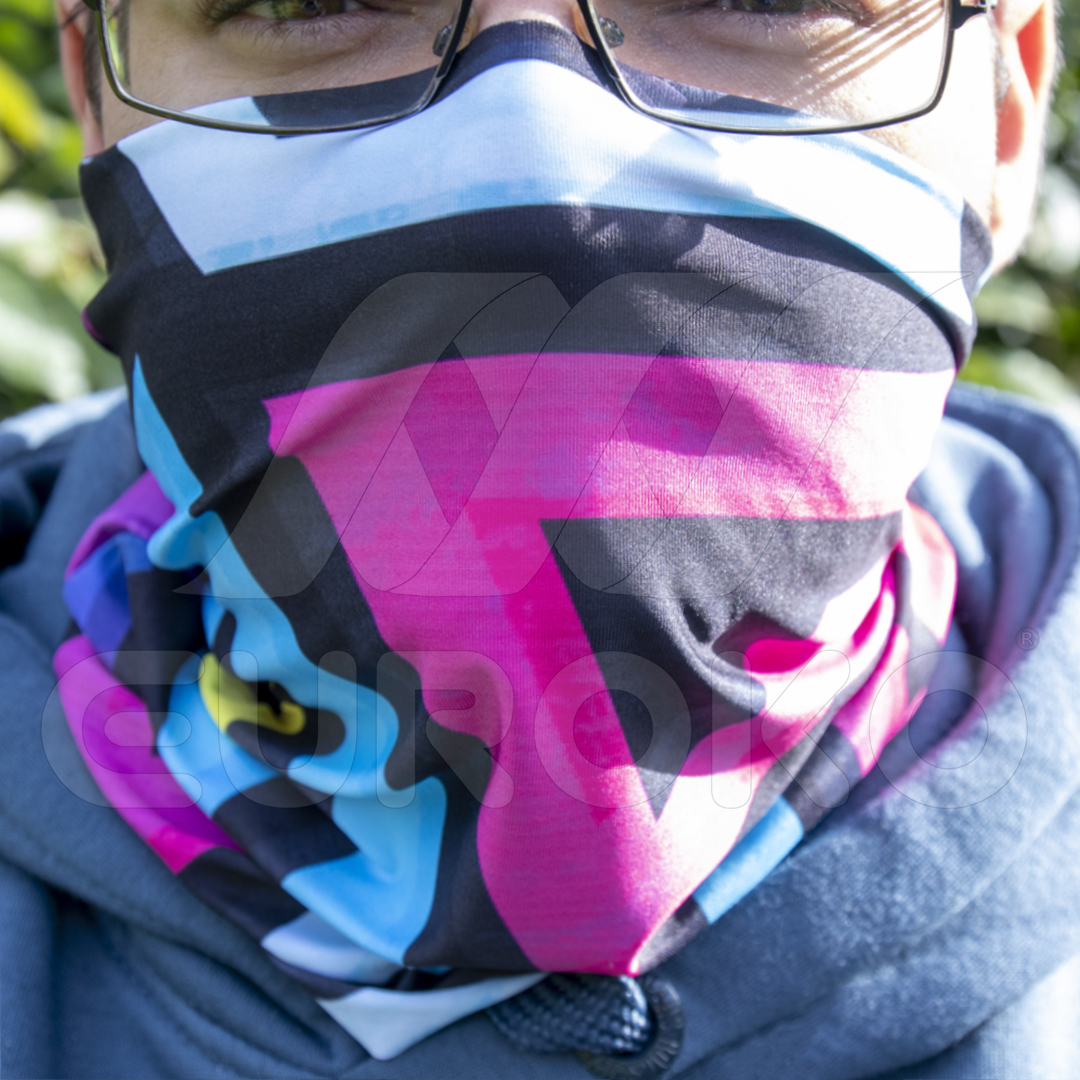 Zaščita pred vetrom, mrazom in soncem v vseh letnih časih.