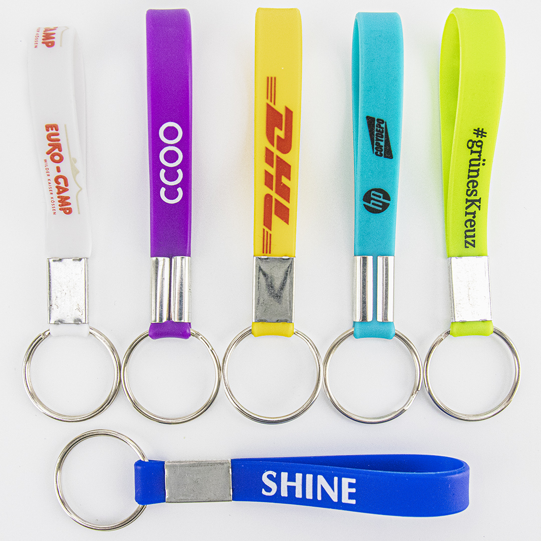 Rubber Key Holders Rubber Key Holders