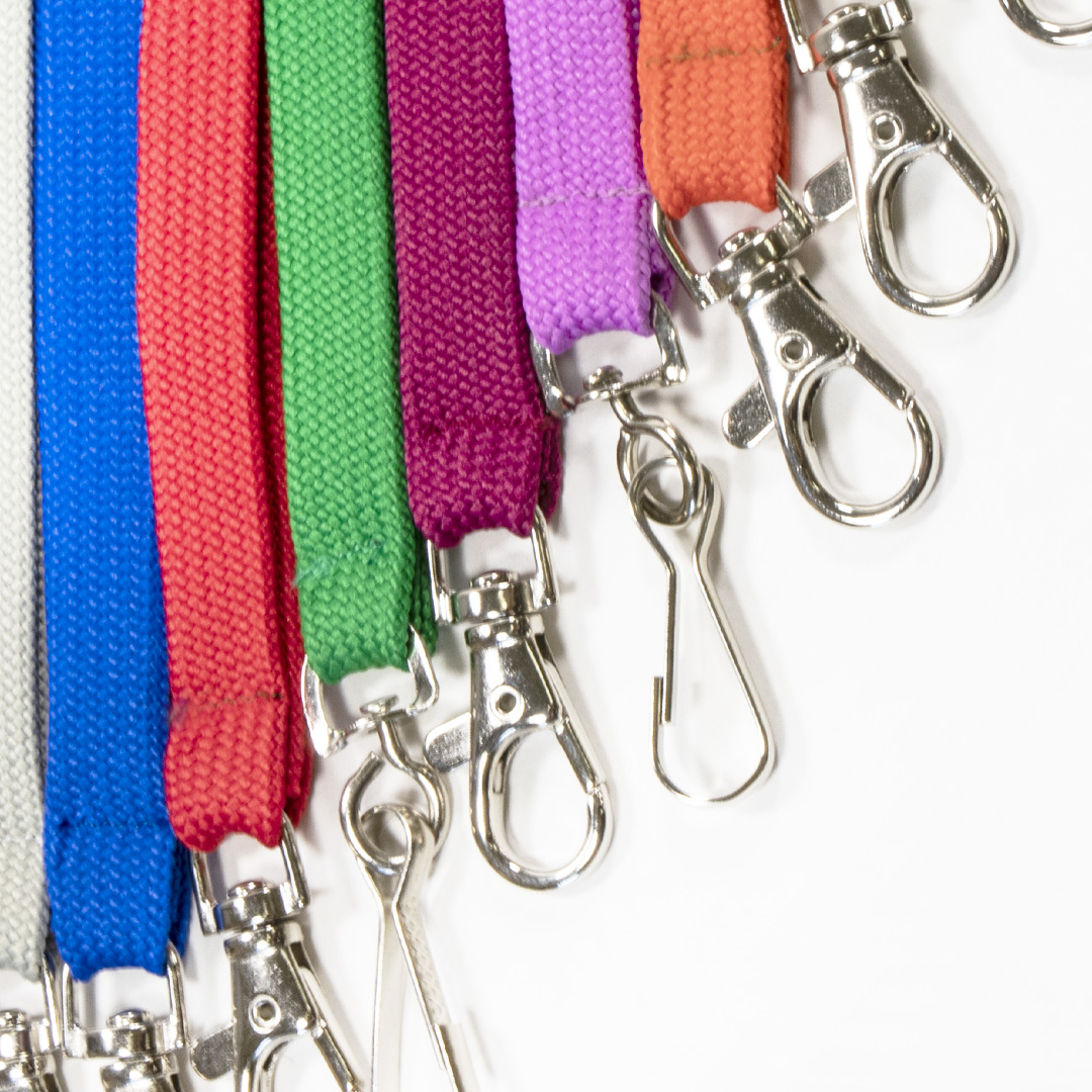 Različne možnosti pritrdilnih elementov za vse vaše potrebe.